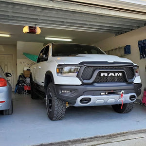 Hidden Winch Mount | 5th Gen | 2019-2024 RAM Rebel