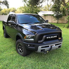 Load image into Gallery viewer, RAM Rebel (2015-2018) Hidden Winch Mount
