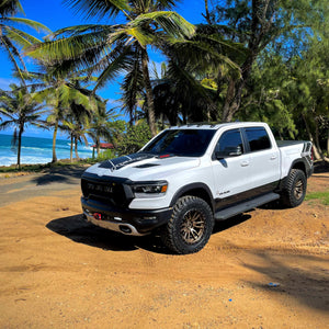 Hidden Winch Mount | 5th Gen | 2019-2024 RAM Rebel