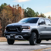 Load image into Gallery viewer, Hidden Winch Mount | 5th Gen | 2019-2023 RAM Rebel
