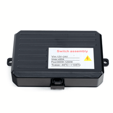 Load image into Gallery viewer, 8 Port Auxiliary Switch Panel | VIVID Lumen Industries
