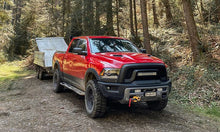 Load image into Gallery viewer, RAM Rebel (2015-2018) Hidden Winch Mount
