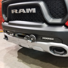 Load image into Gallery viewer, Hidden Winch Mount | 5th Gen | 2019-2024 RAM Rebel
