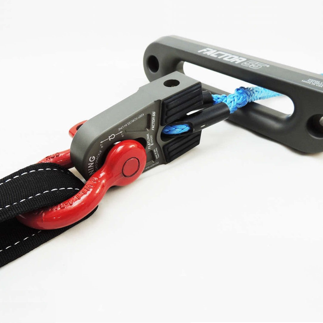 Factor55 フラットリンクエクスパート　ロープガード Factor55 フラットリンクエクスパート ロープガード FlatLink Rope