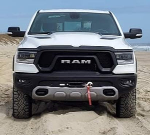 Hidden Winch Mount | 5th Gen | 2019-2024 RAM Rebel