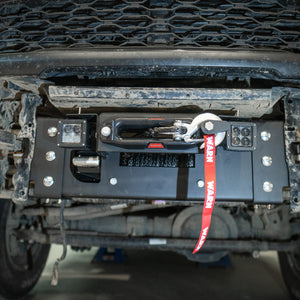 Hidden Winch Mount | 2019-2024 RAM 2500-3500 [6.4L Hemi]