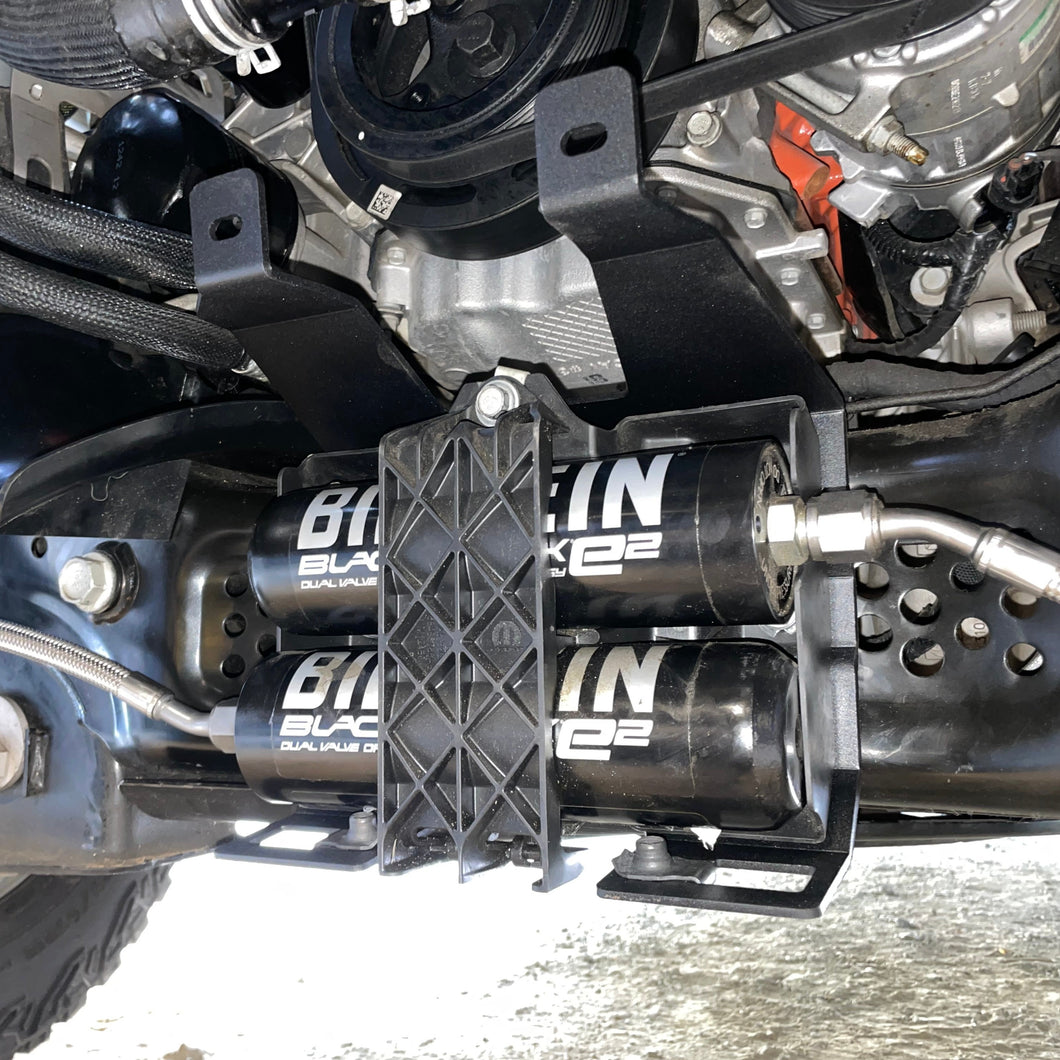 TRX Oil Cooler Relocation Bracket | 2021 - 2024 RAM TRX