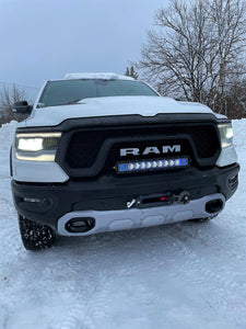 Hidden Winch Mount | 5th Gen | 2019-2024 RAM Rebel