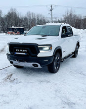 Load image into Gallery viewer, Hidden Winch Mount | 5th Gen | 2019-2023 RAM Rebel
