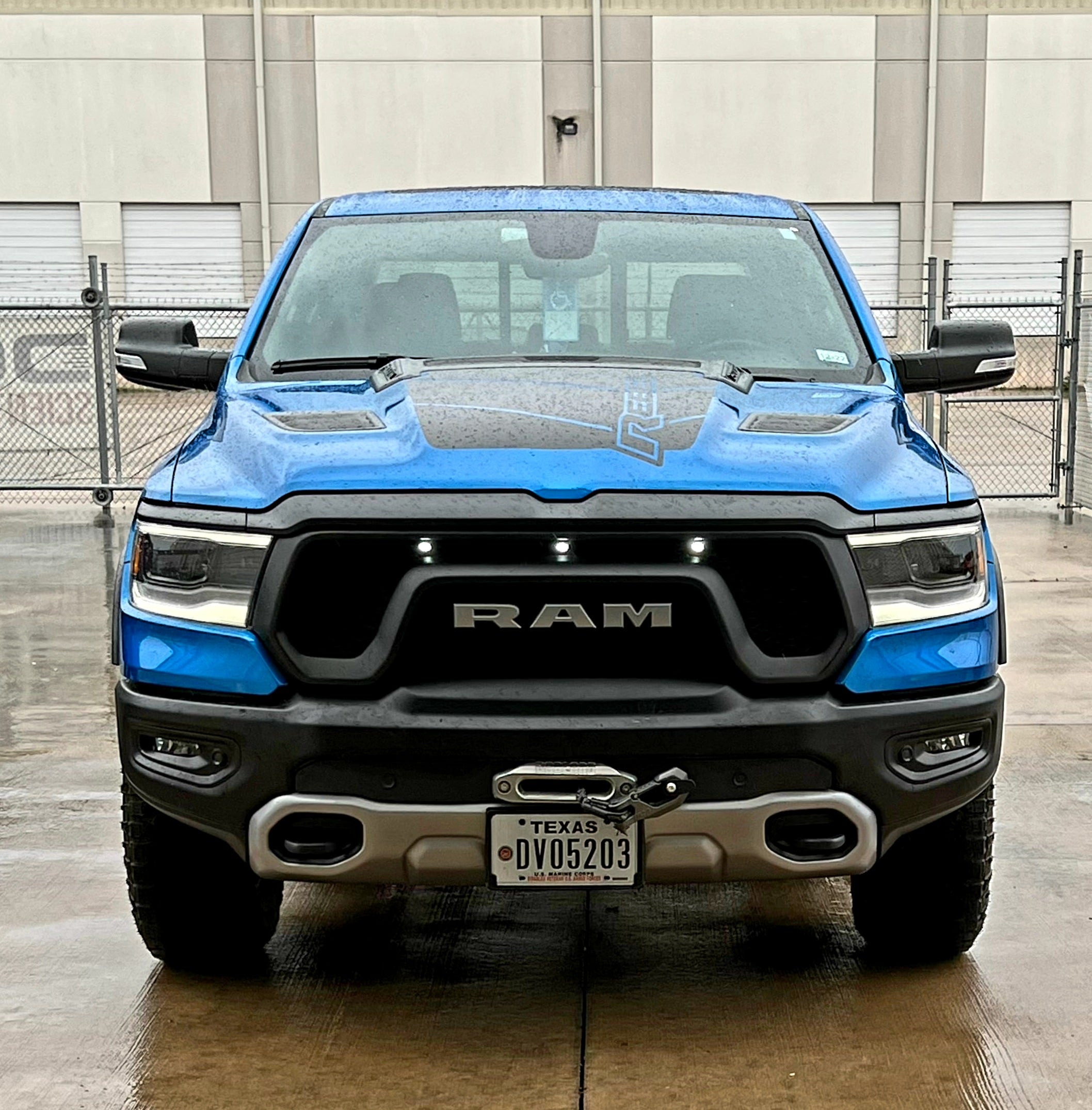 2020 dodge rebel accessories discount