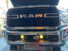 Load image into Gallery viewer, Hidden Winch Mount | 2019-2024 RAM 2500-3500 [6.4L Hemi]
