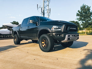 RAM Rebel (2015-2018) Hidden Winch Mount