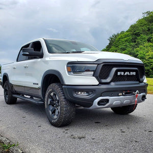 Hidden Winch Mount | 5th Gen | 2019-2023 RAM Rebel