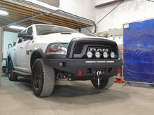 Load image into Gallery viewer, 2015-2018 RAM REBEL &amp; 2019-2023 WARLOCK CLASSIC | MOD V2 Bumper
