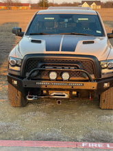 Load image into Gallery viewer, 2015-2018 RAM REBEL &amp; 2019-2023 WARLOCK CLASSIC | MOD V2 Bumper
