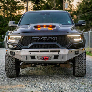 TRX MOD v2 Front Bumper | 5th Gen | 2021 - 2024 RAM TRX