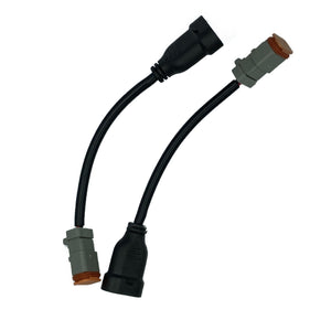 RAM Fog Light Adaptors [Pair] | 5th Gen