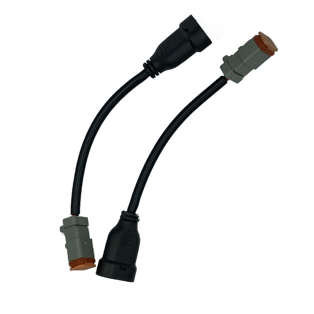 RAM Fog Light Adaptors [Pair] | 5th Gen
