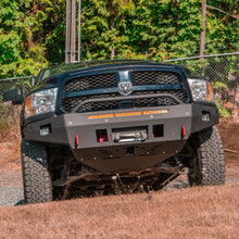 Load image into Gallery viewer, 2009-2018 RAM 1500 &amp; 2019-2022 RAM CLASSIC | MOD V2 Bumper
