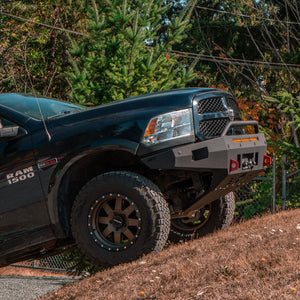 2009-2018 RAM 1500 & 2019-2022 RAM CLASSIC | MOD V2 Bumper