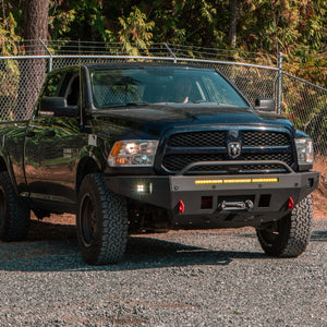 2009-2018 RAM 1500 & 2019-2022 RAM CLASSIC | MOD V2 Bumper