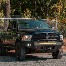Load image into Gallery viewer, 2009-2018 RAM 1500 &amp; 2019-2022 RAM CLASSIC | MOD V2 Bumper
