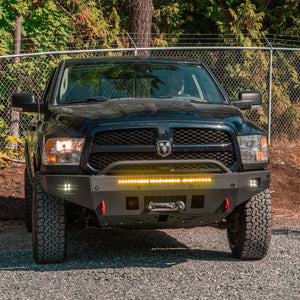 2009-2018 RAM 1500 & 2019-2023 RAM CLASSIC | MOD V2 Bumper