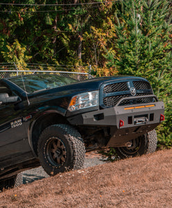 2009-2018 RAM 1500 & 2019-2022 RAM CLASSIC | MOD V2 Bumper