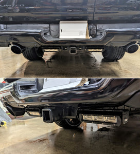 Slimline Reverse LED Light Kit | 5th Gen | 2019 - 2022 RAM 1500 & Rebel