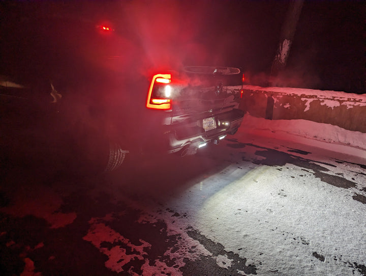 Slimline Reverse LED Light Kit | RAM Trucks