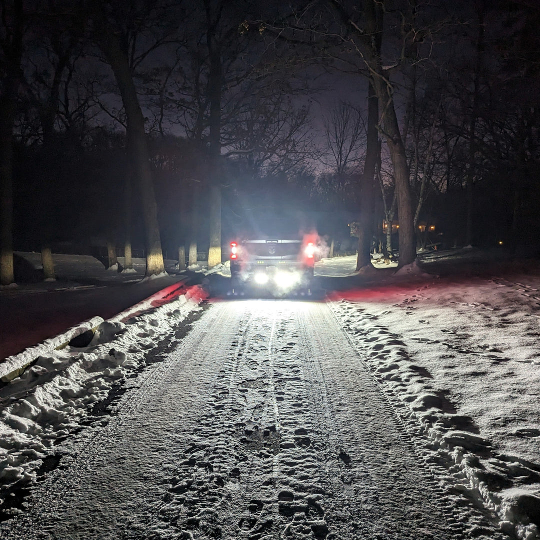 Slimline Reverse LED Light Kit | RAM Trucks