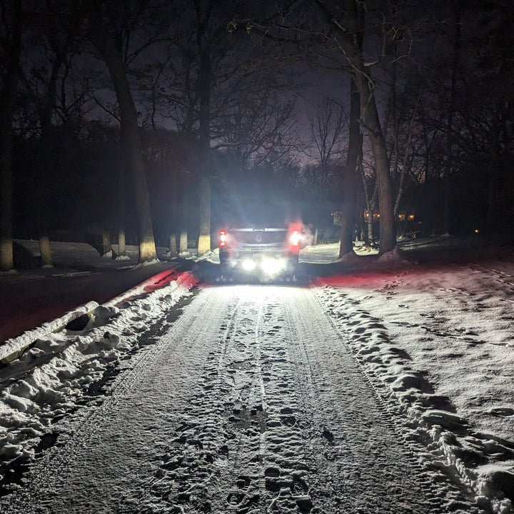 Slimline Reverse LED Light Kit | RAM Trucks