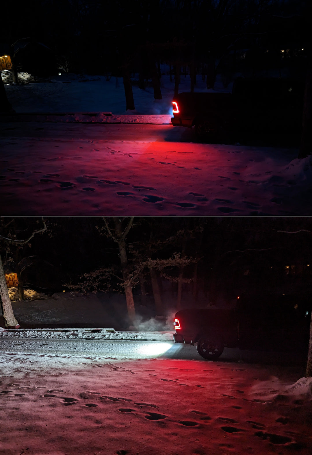 Slimline Reverse LED Light Kit | RAM Trucks