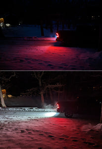 Slimline Reverse LED Light Kit | 5th Gen | 2019 - 2022 RAM 1500 & Rebel
