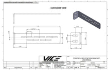 Load image into Gallery viewer, Control Box Relocation Kit | Smittybilt GEN3 | Universal Mounting
