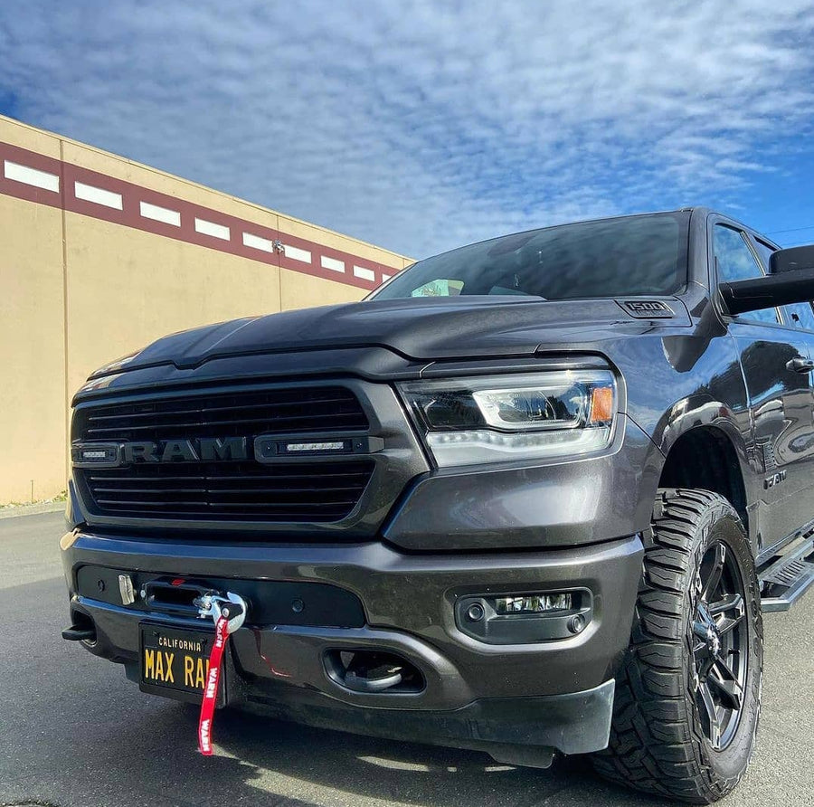 Hidden Winch Mounts – VICE Design Inc