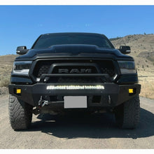 Load image into Gallery viewer, MOD V2 Front Bumper | 5th Gen | 2019 - 2024 RAM Rebel
