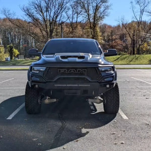 TRX MOD v2 Front Bumper | 5th Gen | 2021 - 2024 RAM TRX