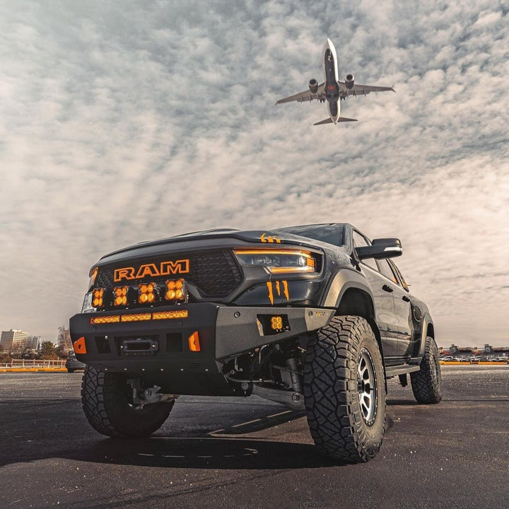 TRX MOD v2 Front Bumper | 5th Gen | 2021 - 2024 RAM TRX