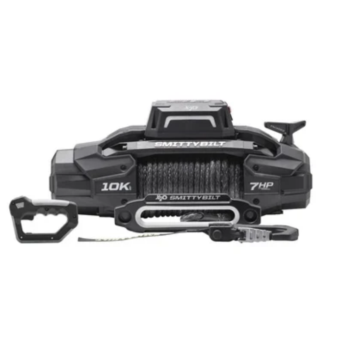 Smittybilt GEN3 X20 10k Synthetic Winch  [98810]