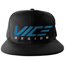 Load image into Gallery viewer, VICE Snapback Hat
