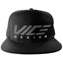 Load image into Gallery viewer, VICE Snapback Hat
