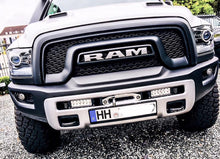 Load image into Gallery viewer, RAM Rebel (2015-2018) Hidden Winch Mount
