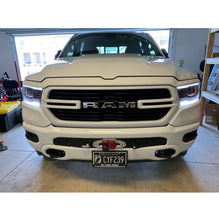Load image into Gallery viewer, Hidden Winch Mount | 5th Gen |  2019-2023 RAM 1500 DT
