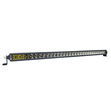 Load image into Gallery viewer, 30&quot; Single Row Combo Lightbar with Wiring | Vivid Lumen Industries
