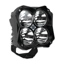 Load image into Gallery viewer, FNG 5 Intense LED Hyper Spot Offroad Light | Combo White | VIVID Lumen Industries
