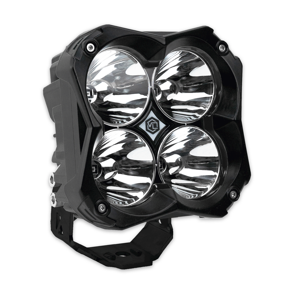 FNG 5 Intense LED Hyper Spot Offroad Light | Combo Yellow | VIVID Lumen Industries