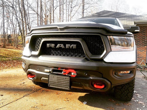 Hidden Winch Mount | 5th Gen | 2019-2023 RAM Rebel