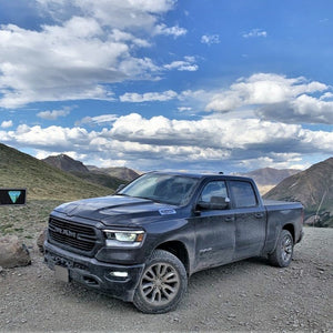 Hidden Winch Mount | 5th Gen |  2019-2024 RAM 1500 DT