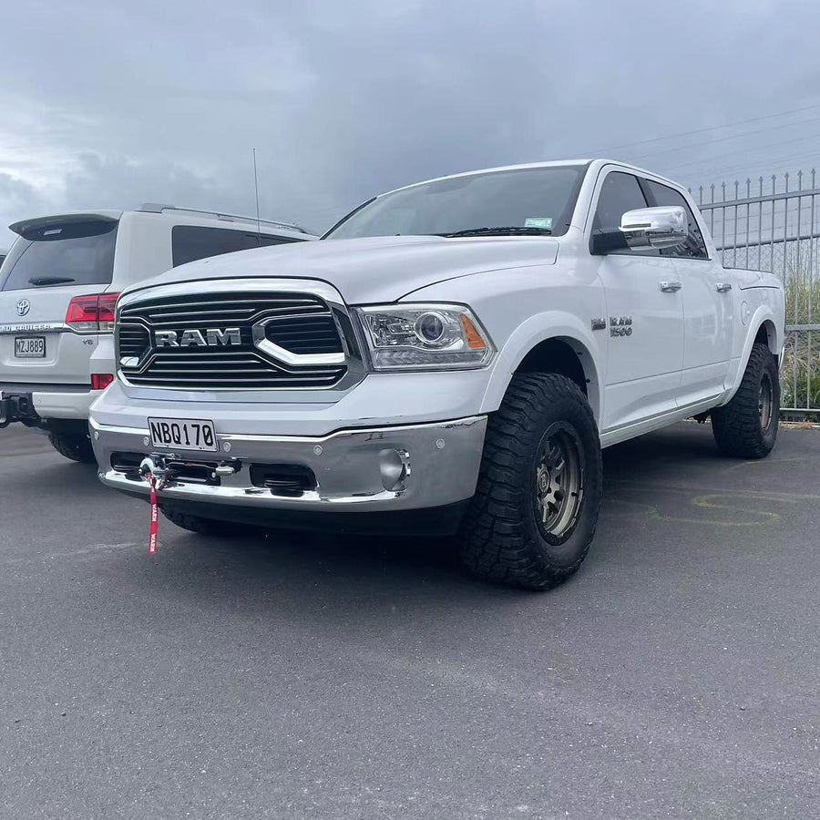Hidden Winch Mount | RAM 1500 DS [4th Gen] – VICE Design Inc